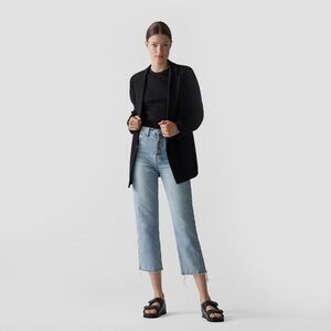 Pistola Cassie Crop Laurel Straight Legged Jeans